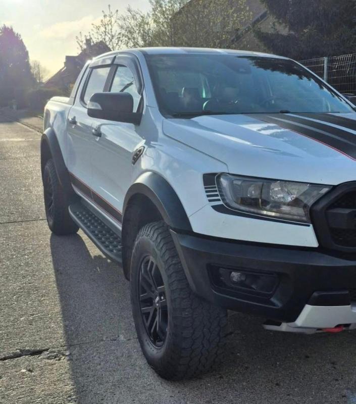 Ford Ranger Dc VI 2.0 Ecoblue 213 Auto D. Cabine Raptor