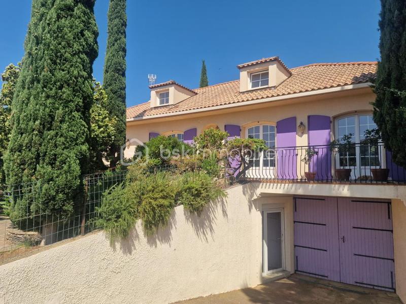 Maison - 150 m² - 7 pièces