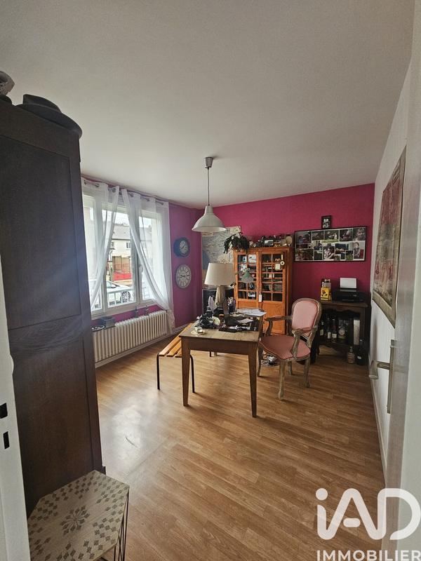 Appartement - 71 m² - 4 pièces