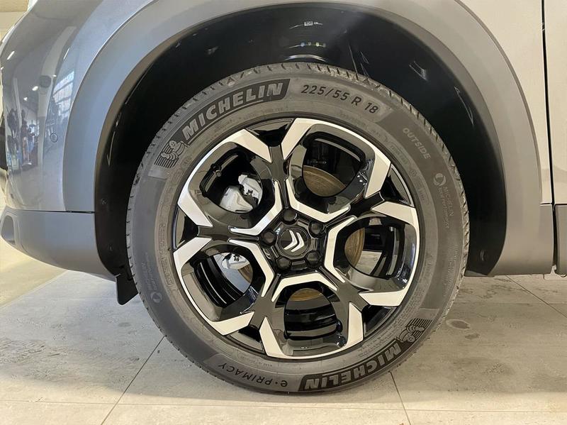 Citroën C5 Aircross Phase 2 1.5 Bluehdi 130 Eat8 Max