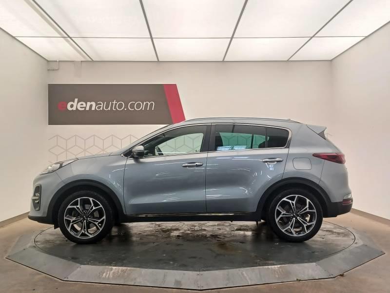 Kia Sportage 1.6 CRDi 136 Isg 4x2 Dct7 Gt Line