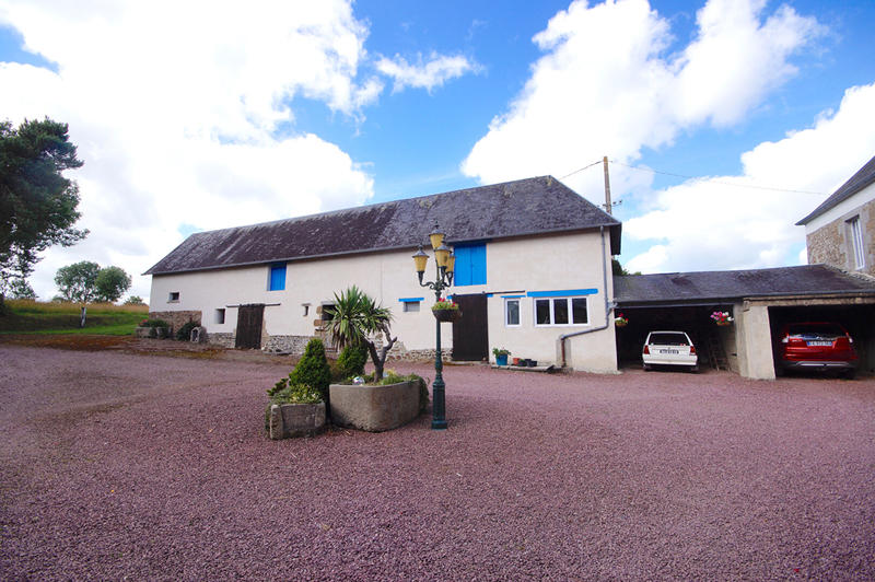 Demeure - 350 m² - 10 pièces