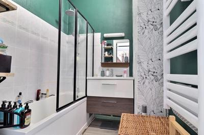 Duplex - 55 m² - 2 pièces