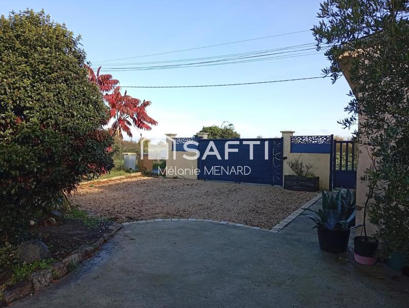 Maison - 186 m² - 7 pièces