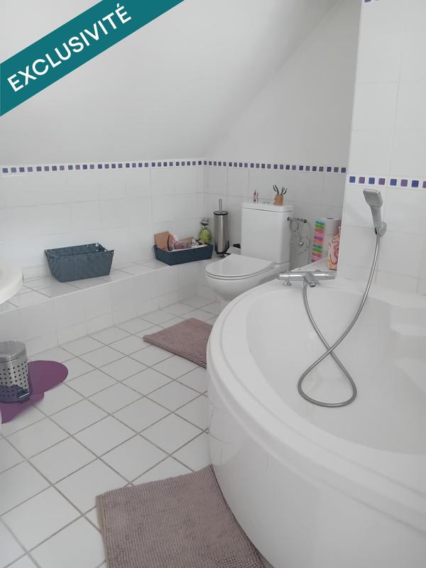 Villa - 201 m² - 6 pièces