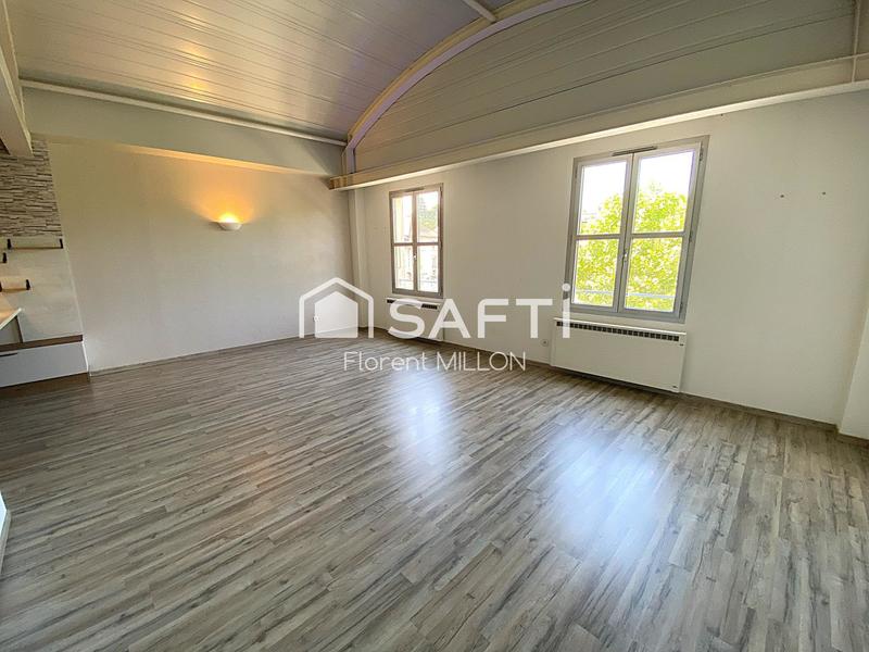Appartement - 87 m² - 3 pièces
