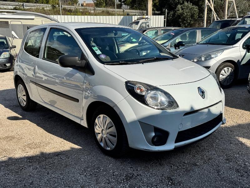 Renault Twingo II 1.2 Lev 16v 75 eco2 Expression Euro 5