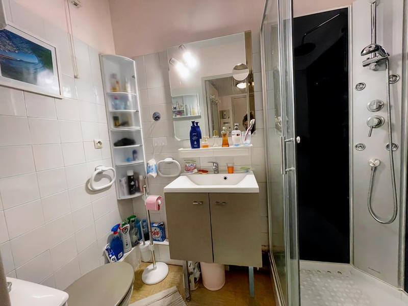 Appartement - 34 m² - 2 pièces