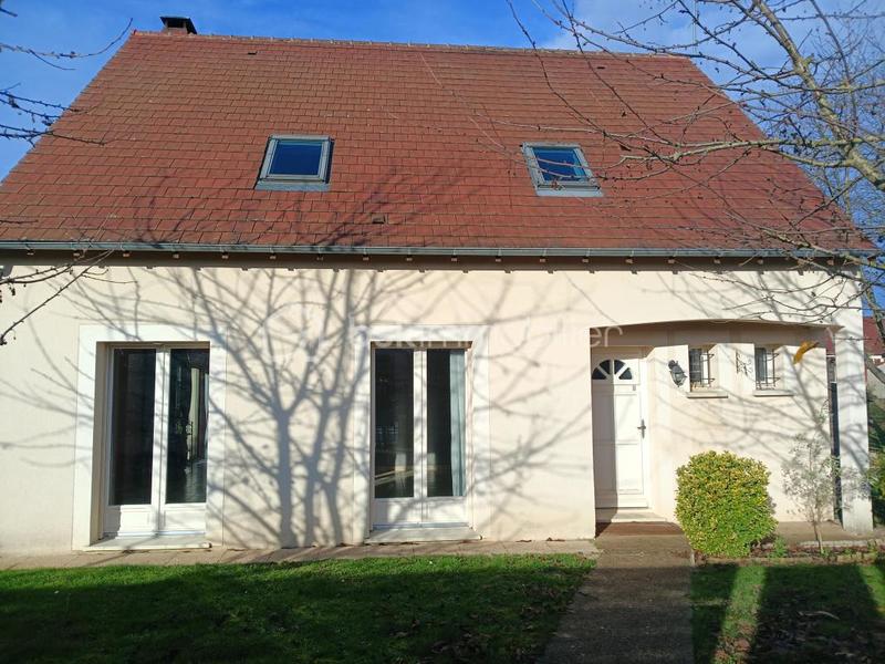Maison - 126 m² - 5 pièces