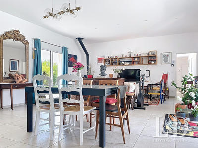 Maison - 175 m² - 5 pièces
