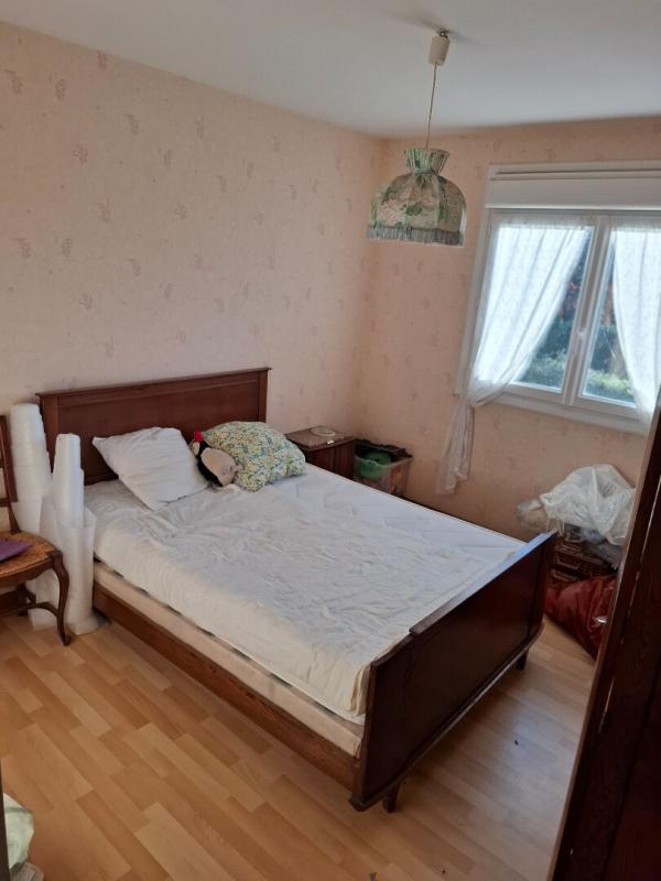 Maison - 92 m² - 5 pièces