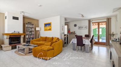 Maison - 117 m² - 5 pièces