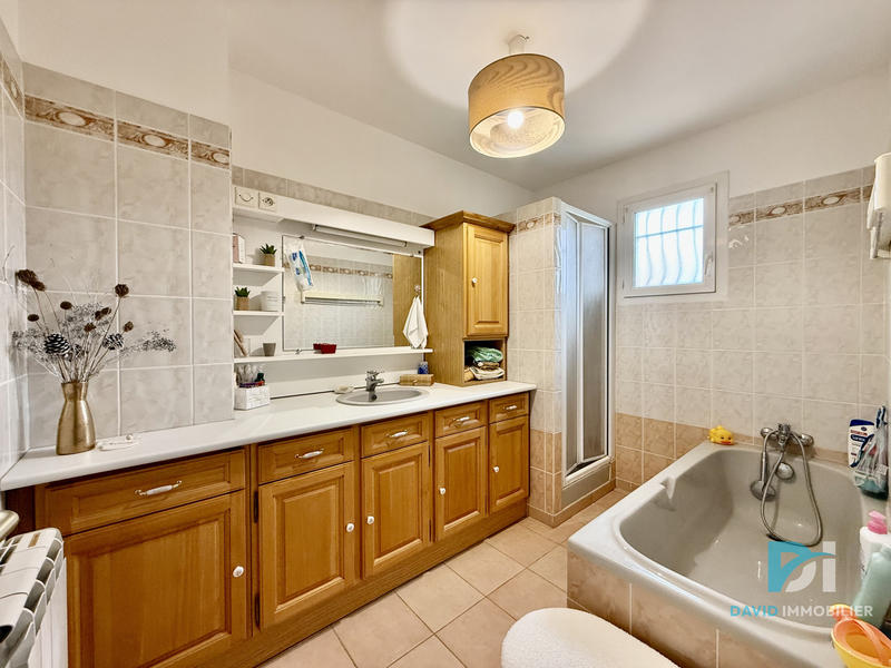 Maison - 139 m² - 5 pièces