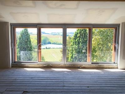 Maison ancienne - 270 m² - 5 pièces