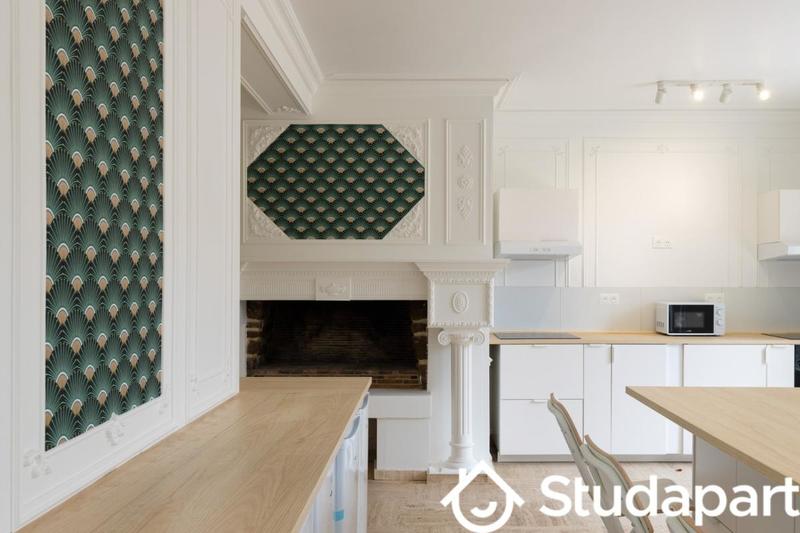 Chambre - 10 m² - 1 pièce