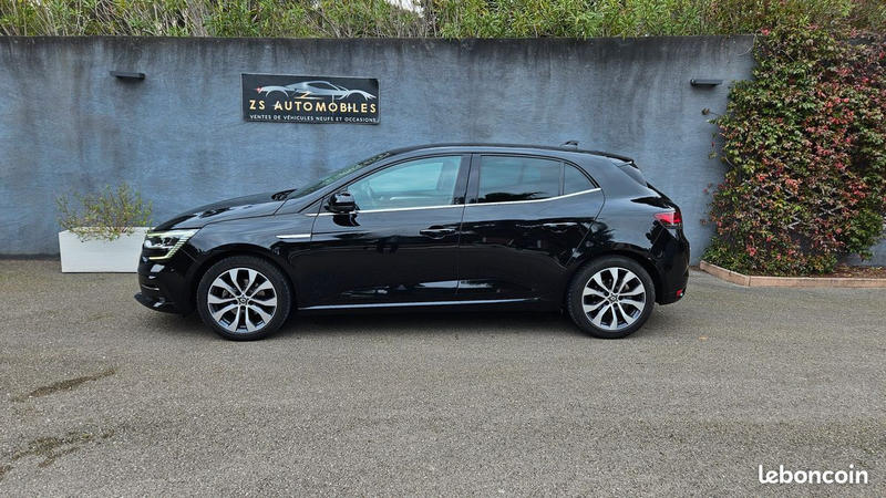 Renault Megane IV 1.5 Blue Dci Intens 115ch