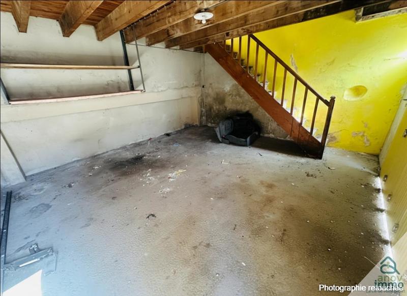 Maison - 67 m² - 5 pièces