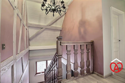 Maison - 192 m² - 7 pièces