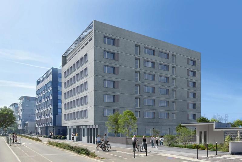 Studio - 16 m² - 1 pièce