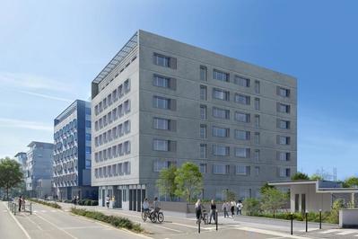 Studio - 16 m² - 1 pièce