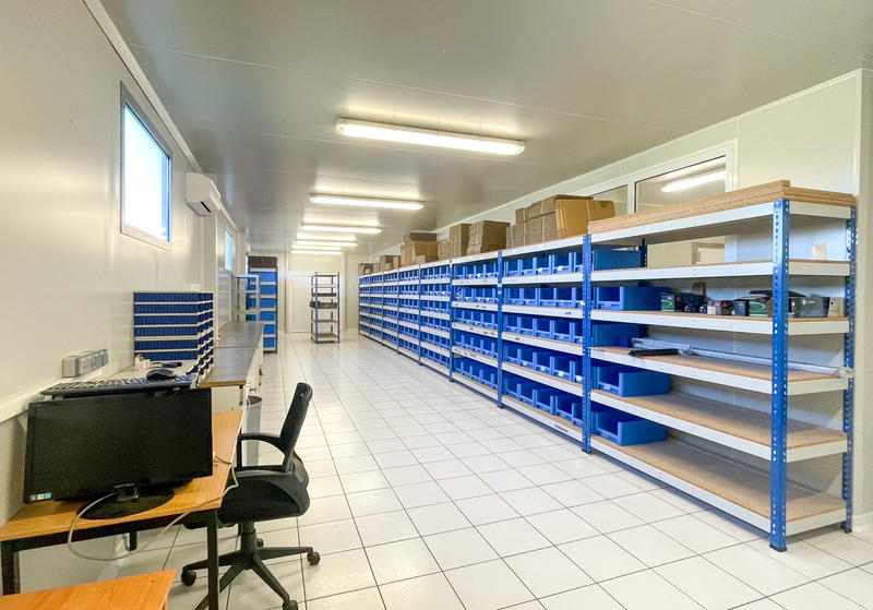 Local commercial - 600 m²