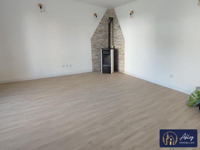 Maison - 86 m² - 5 pièces