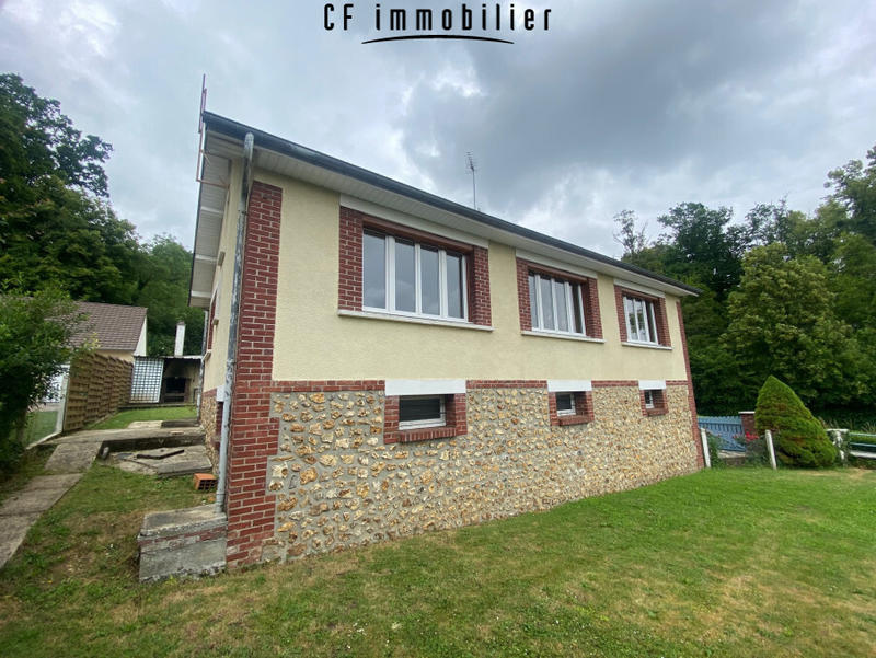 Maison - 75 m² - 4 pièces