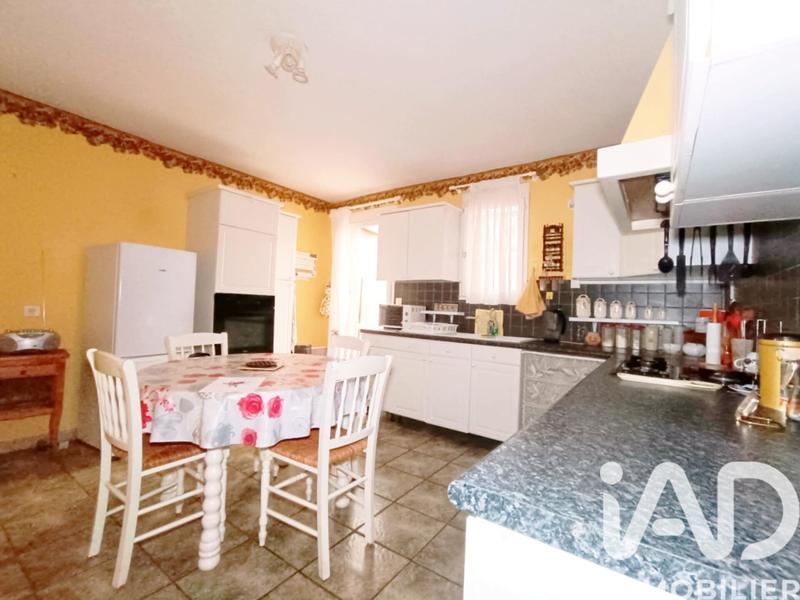 Maison - 90 m² - 3 pièces