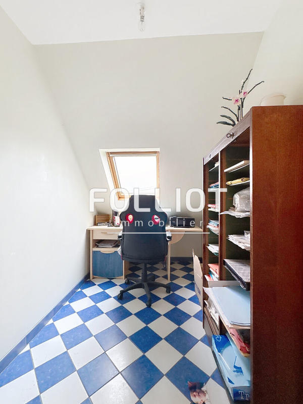 Maison - 142 m² - 5 pièces