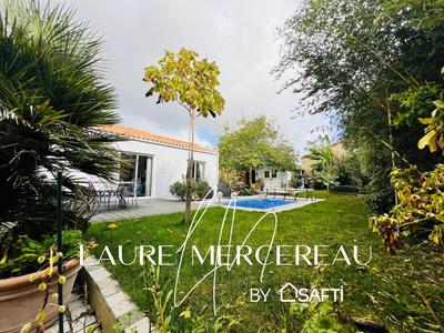 Maison - 117 m² - 4 pièces