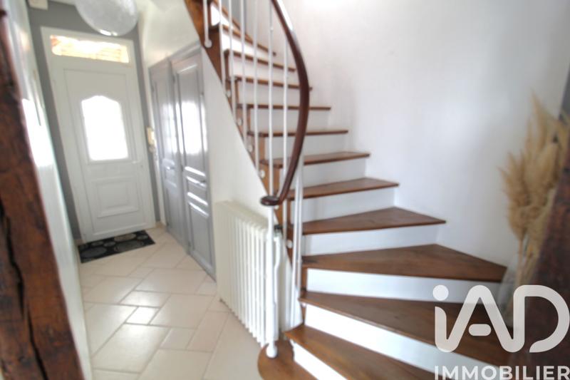 Maison - 83 m² - 5 pièces