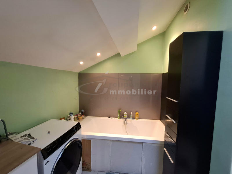 Maison de village - 109 m² - 5 pièces