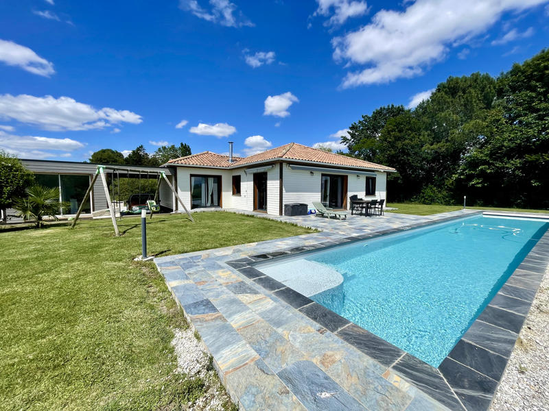 Maison - 127 m² - 5 pièces