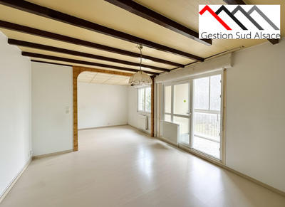 Appartement - 87 m² - 5 pièces