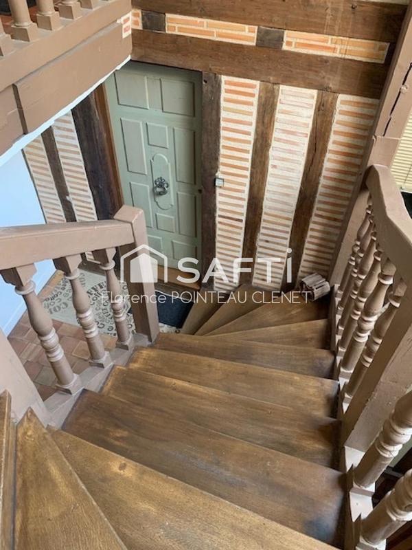 Appartement - 49 m² - 3 pièces