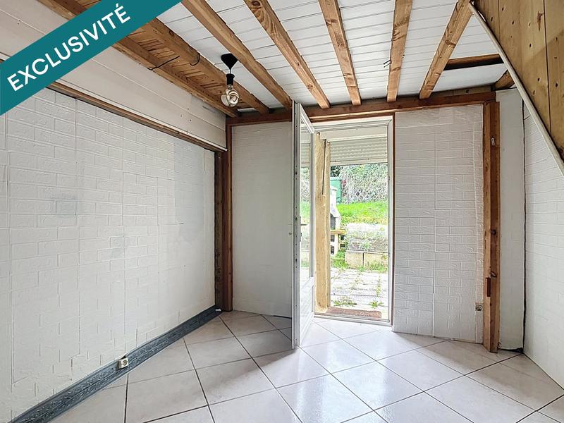 Maison - 76 m² - 4 pièces