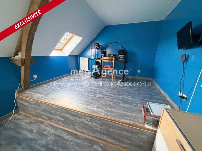 Maison en pierre - 205 m² - 7 pièces