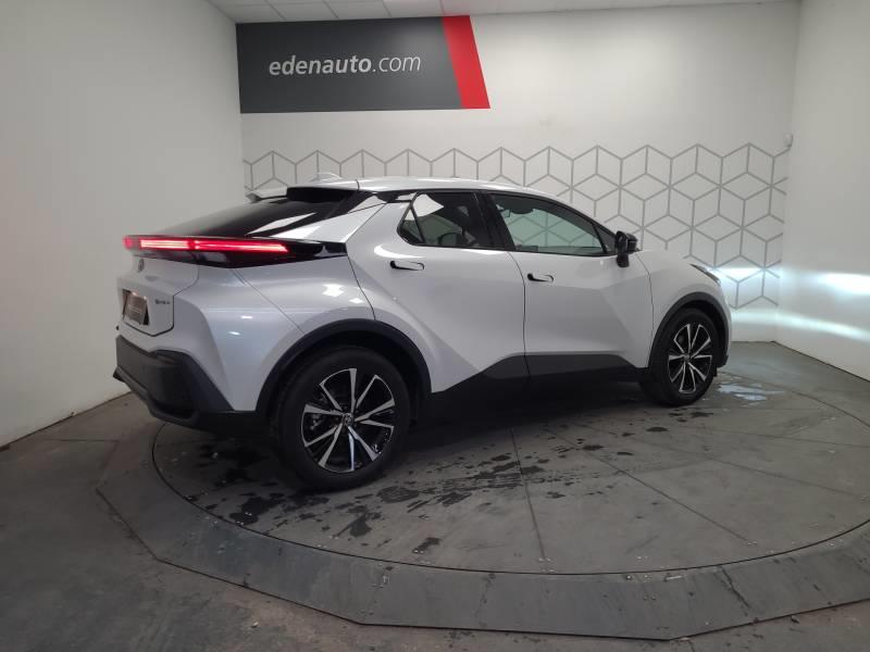 Toyota c-Hr Hybride 140 Design