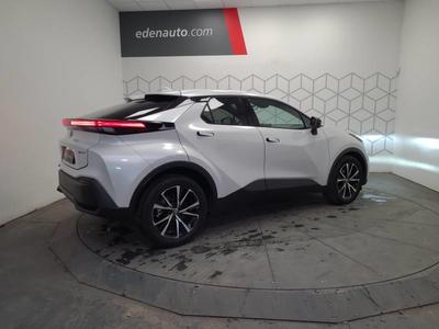 Toyota c-Hr Hybride 140 Design