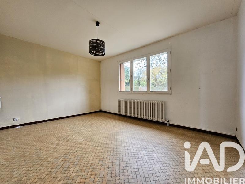 Maison - 47 m² - 3 pièces