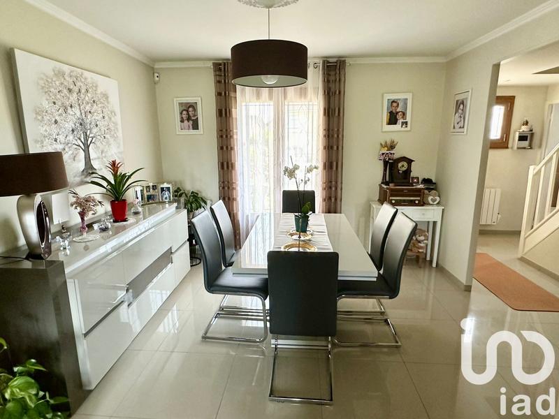 Maison - 105 m² - 6 pièces