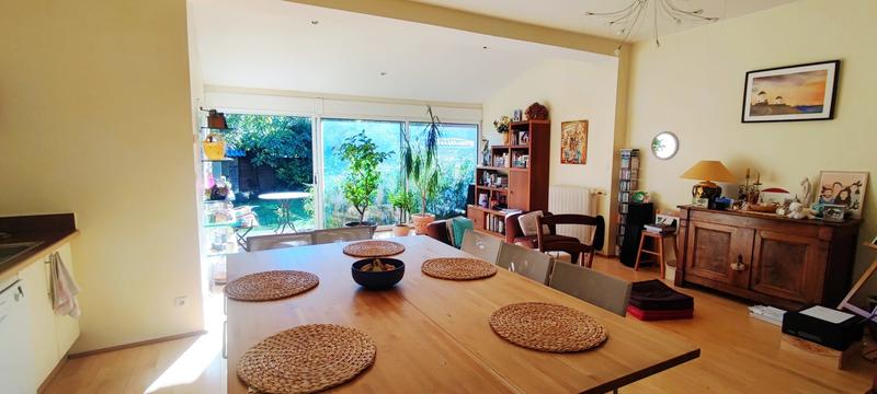 Maison - 120 m² - 4 pièces