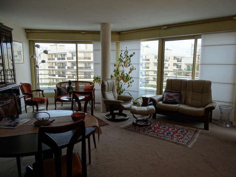 Appartement - 60 m² - 2 pièces