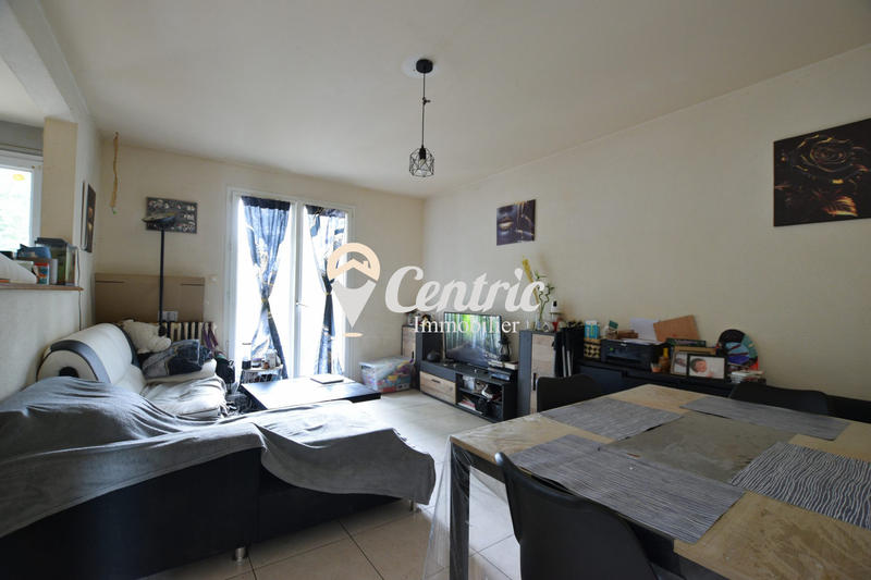 Maison - 77 m² - 4 pièces