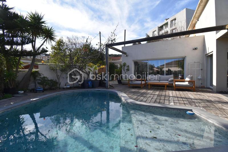 Maison d'architecte - 151 m² - 5 pièces