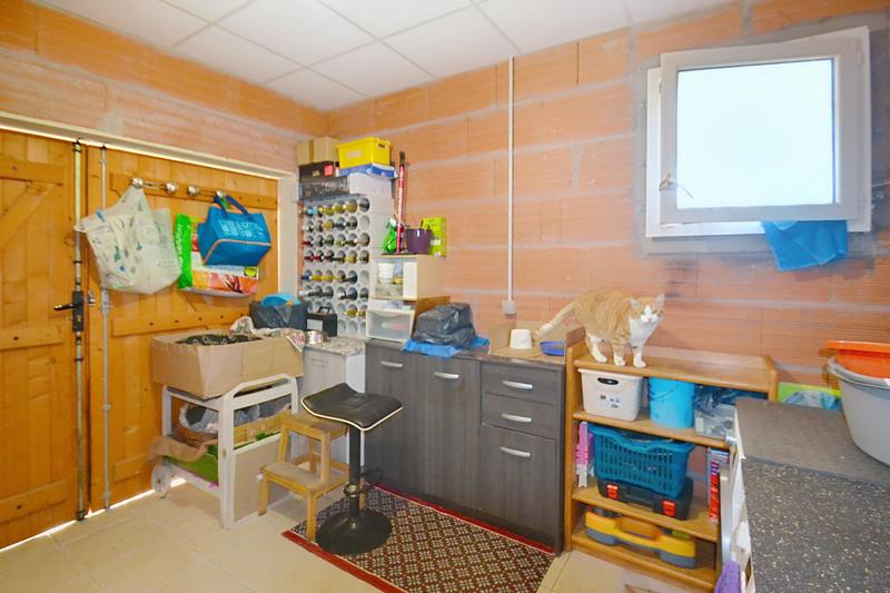 Maison - 94 m² - 4 pièces