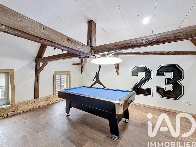 Maison - 193 m² - 6 pièces