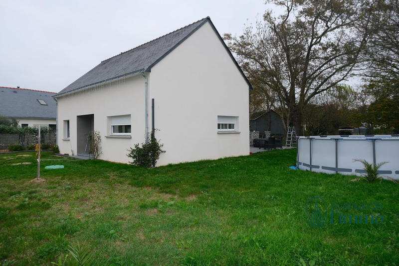 Maison - 101 m² - 4 pièces