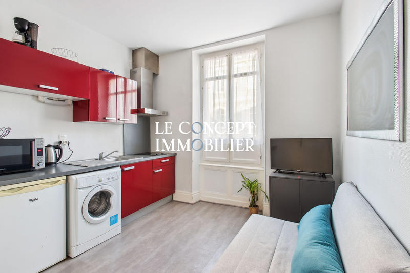 Appartement - 24 m² - 2 pièces