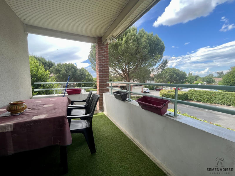 Appartement - 67 m² - 3 pièces